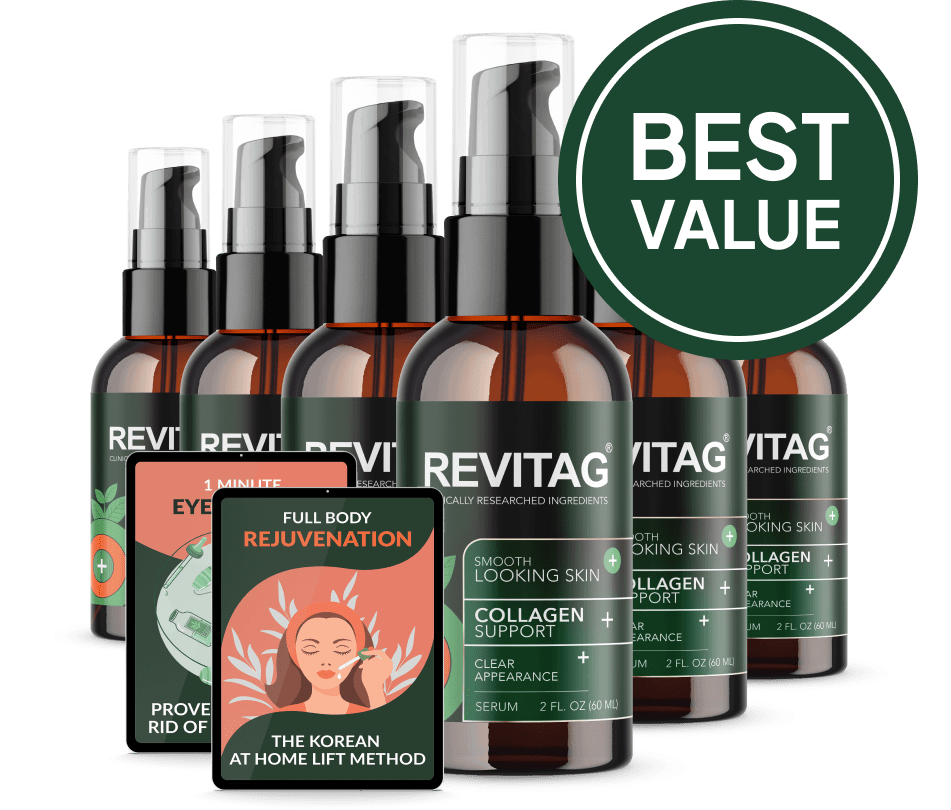 ReviTag official site